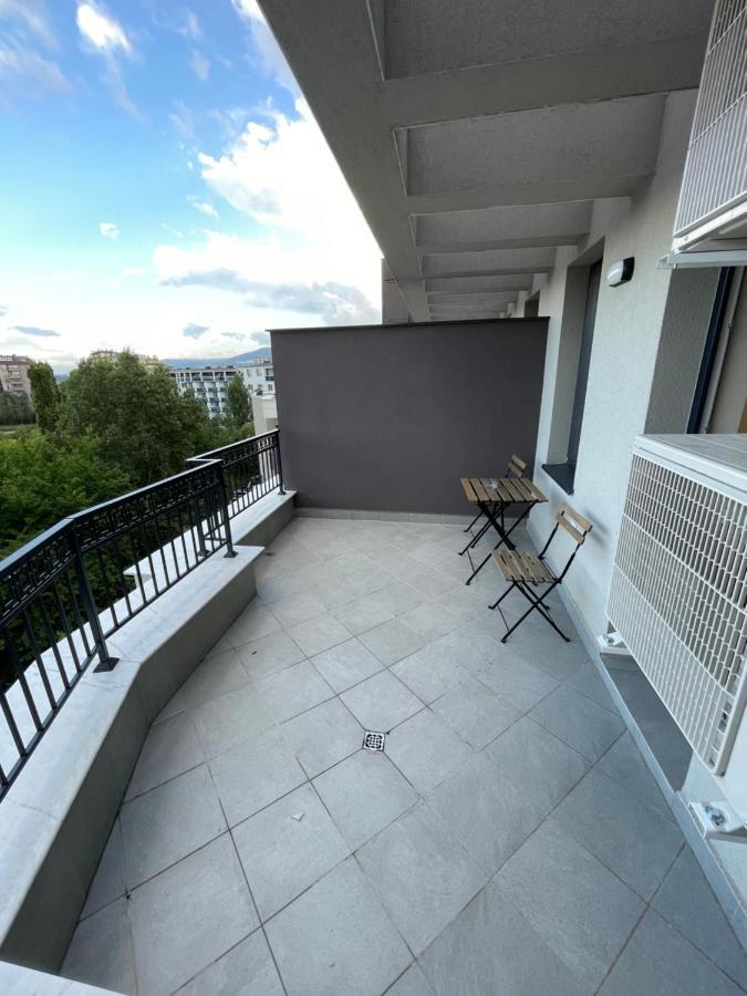 Movie Flats Apartment Sofia Exterior photo